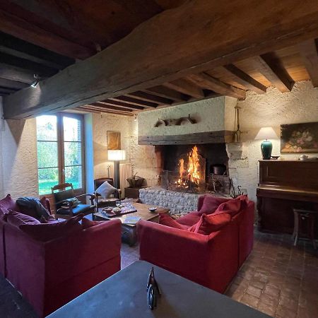 Gite Ligerie Saint-Martin-des-Pezerits Exterior foto