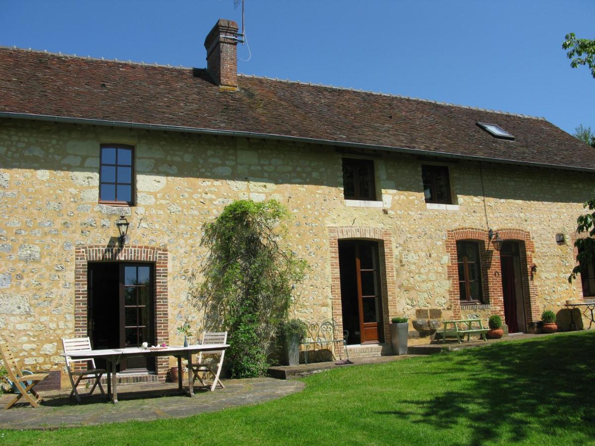 Gite Ligerie Saint-Martin-des-Pezerits Exterior foto