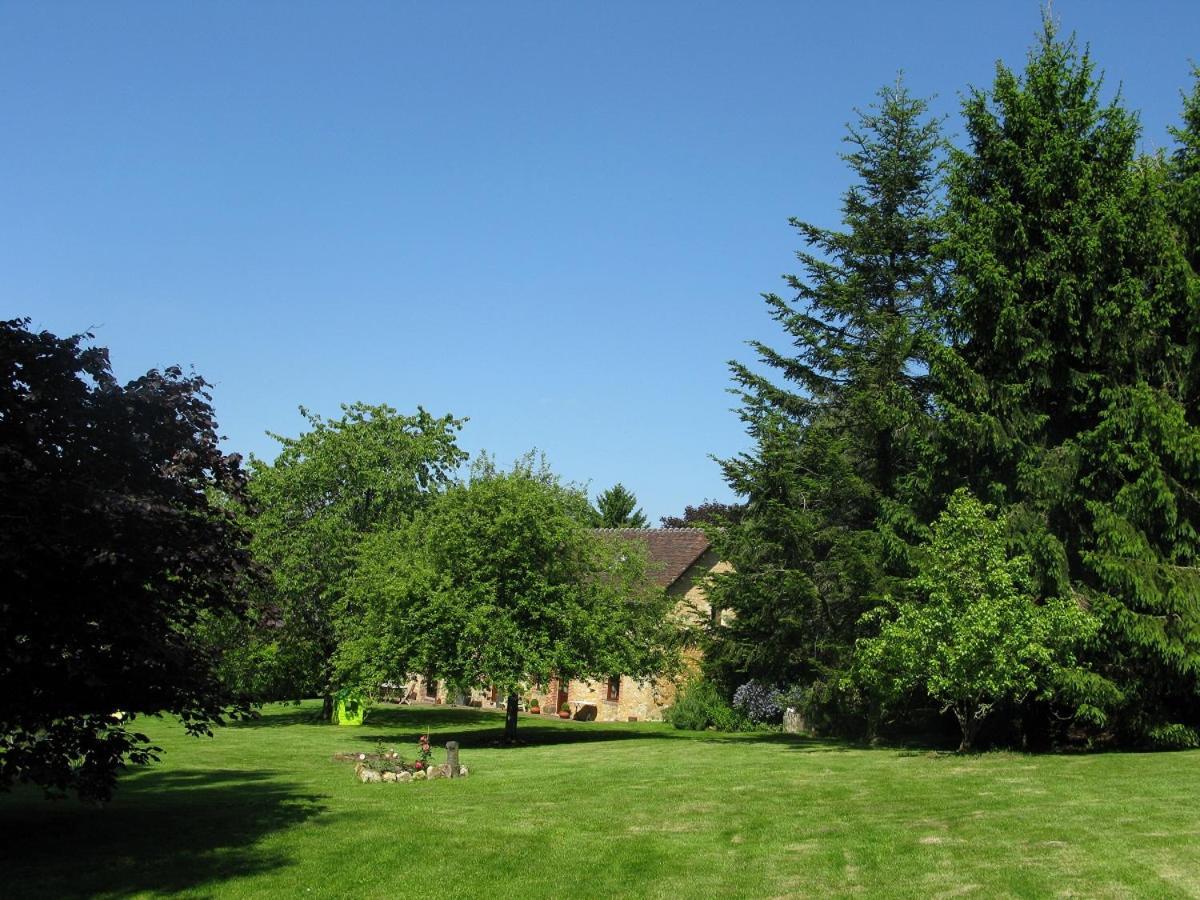 Gite Ligerie Saint-Martin-des-Pezerits Exterior foto