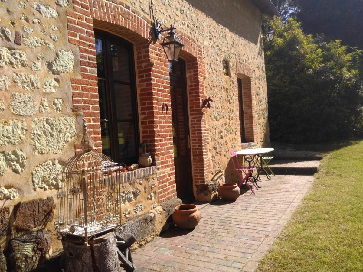 Gite Ligerie Saint-Martin-des-Pezerits Exterior foto