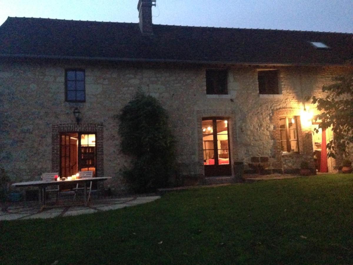 Gite Ligerie Saint-Martin-des-Pezerits Exterior foto