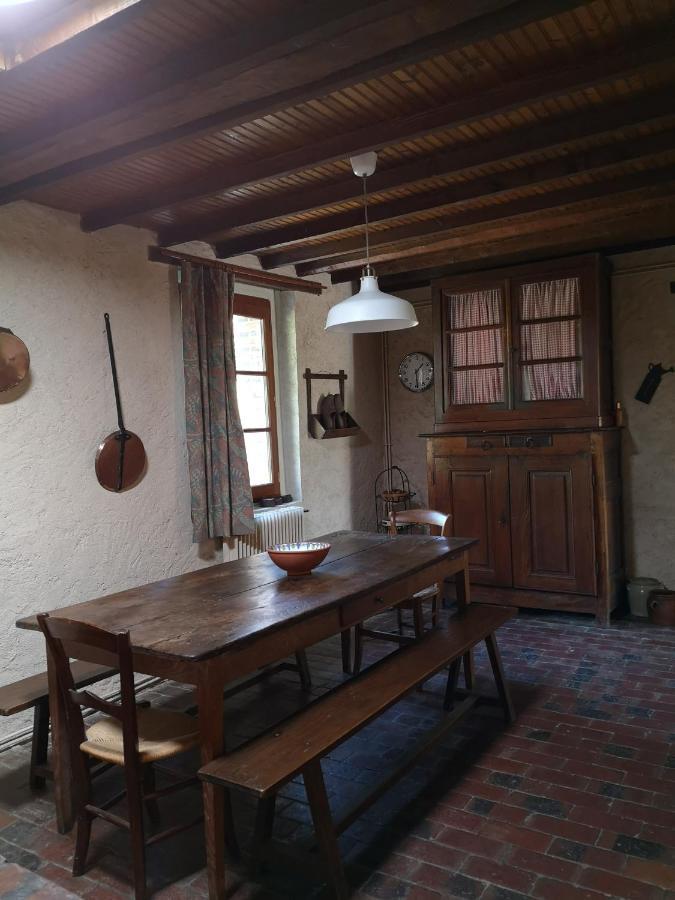 Gite Ligerie Saint-Martin-des-Pezerits Exterior foto
